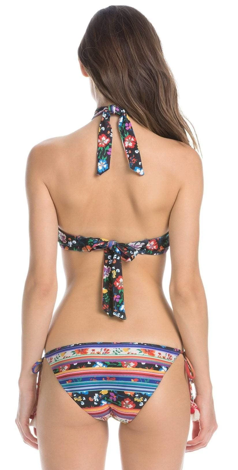 Isabella Rose Frida Bondi Bottom 4674284-MUL 1 Isabella Rose Frida Bondi Bottom 4674284-MUL