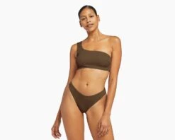 Vitamin A Isla Bottom - Tea Leaf EcoTex -Southbeachswimsuits Shop isla 43d28414 a25d 43ef 94a2 a1d638dc521c