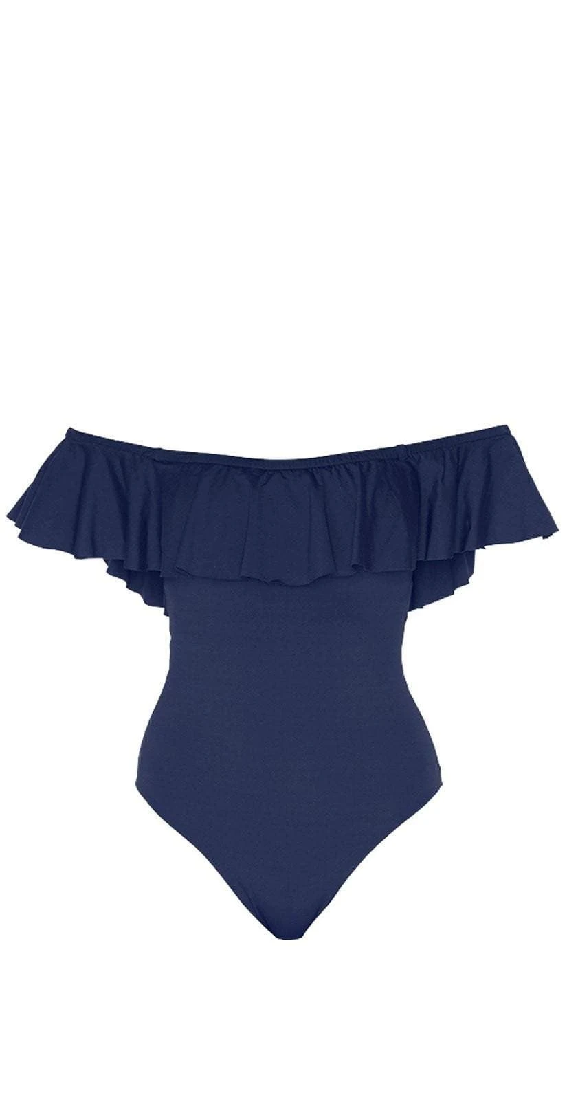 L Space Kimora One Piece In Midnight Blue MTKMM18-MDB 4 L Space Kimora One Piece In Midnight Blue MTKMM18-MDB - Image 4