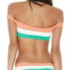 L Space Color Block Veronica Bitsy Bottom In Spearmint CBVBB18-SPR
