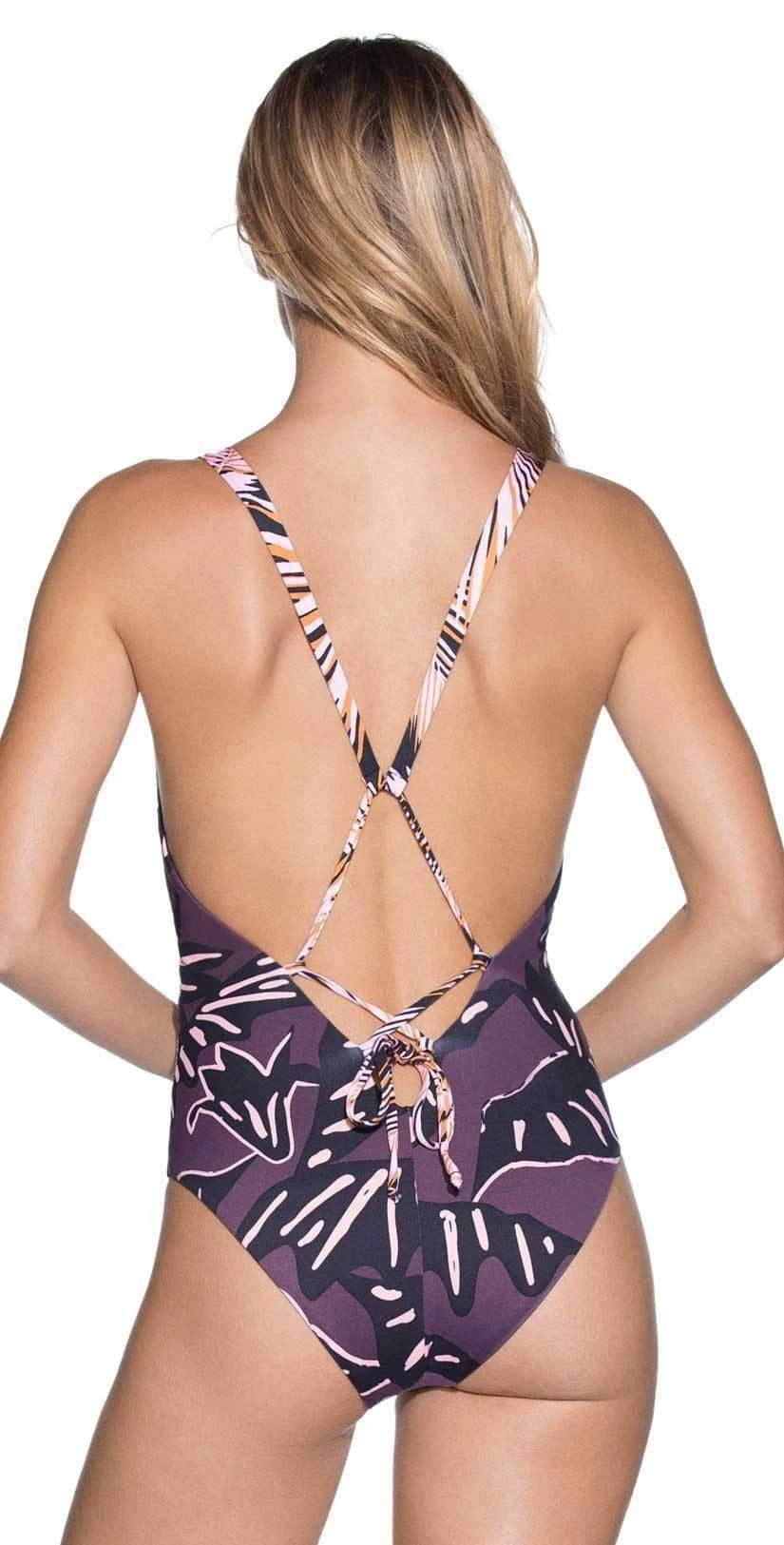 Maaji Terquito Beach One Piece Swimsuit 2140SOR01 2 Maaji Terquito Beach One Piece Swimsuit 2140SOR01 - Image 2