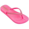 Ipanema Ana Metallic II Kids Sandal In Pink