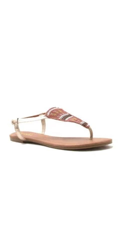Qupid Shoes Jamilla T Strap Sandal JAMILLA-05 5 Qupid Shoes Jamilla T Strap Sandal JAMILLA-05 -Southbeachswimsuits Shop qupid shoes 2018 JAMILLA 05 GOLD MET FABRIC 1 grande 111bc116 2e0c 4c29 a321 5e11fe75669d