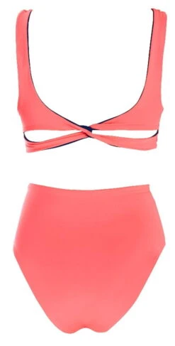 L Space Rita One Piece In Midnight Pink MTRTM18-MDP -Southbeachswimsuits Shop rita one pieceMTRTM18 MDP 4