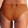 Vitamin A Jaydah EcoLux Braided Full Bikini Bottom 76BF TER