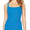 Gottex Essence Cover-up Skirt In Blue